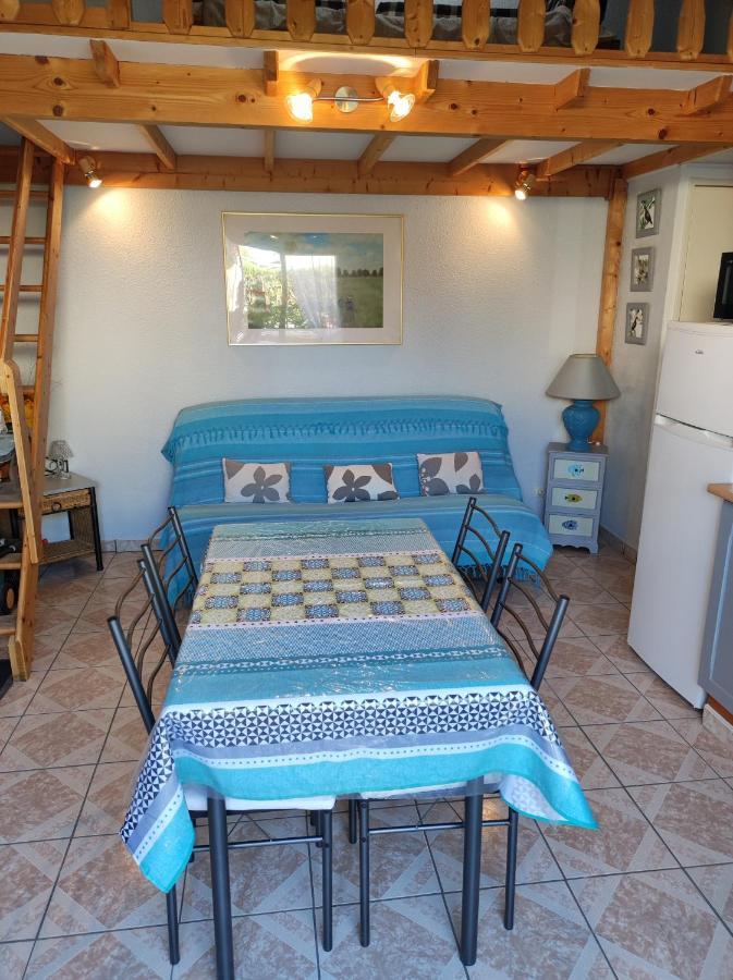 Douce Toison D'Or Avec Clim Et Wifi Villa Le Barcarès Kültér fotó