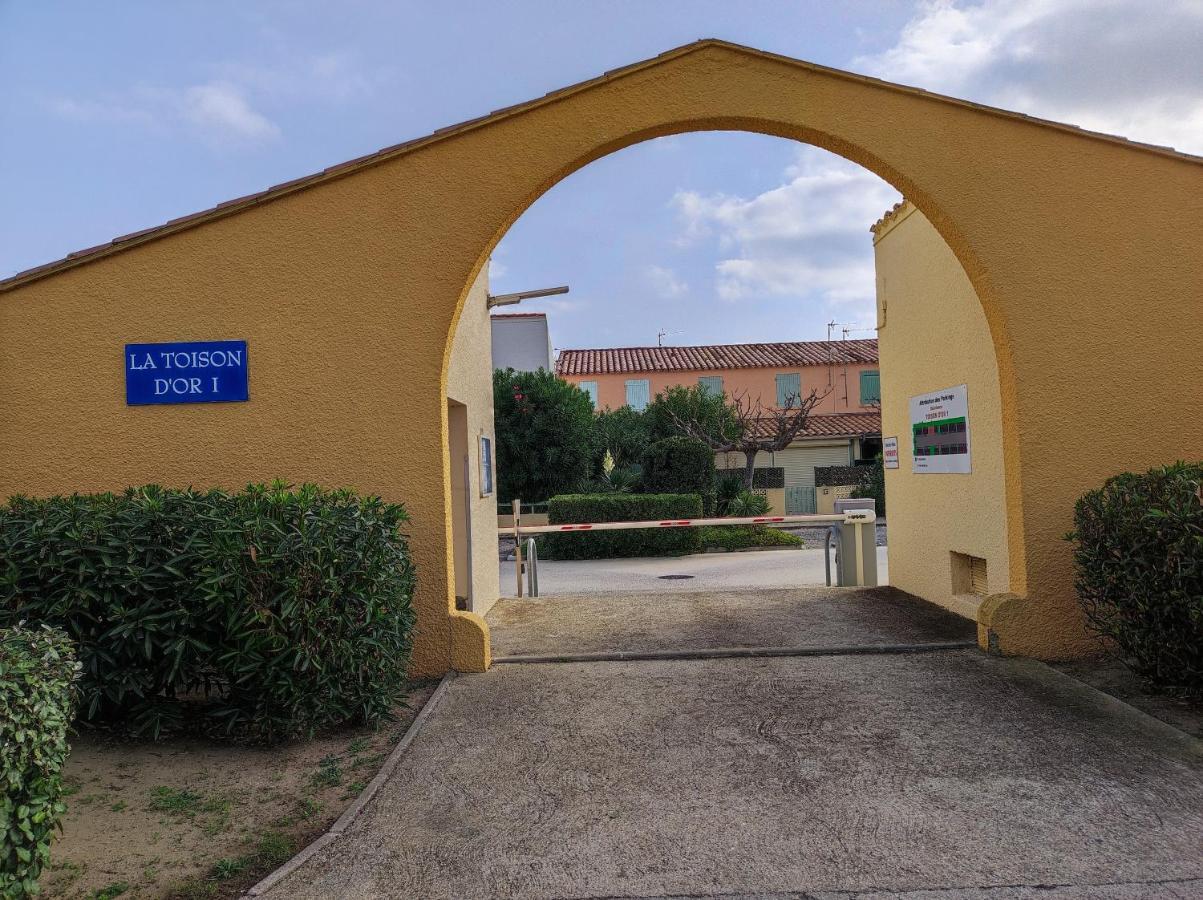 Douce Toison D'Or Avec Clim Et Wifi Villa Le Barcarès Kültér fotó