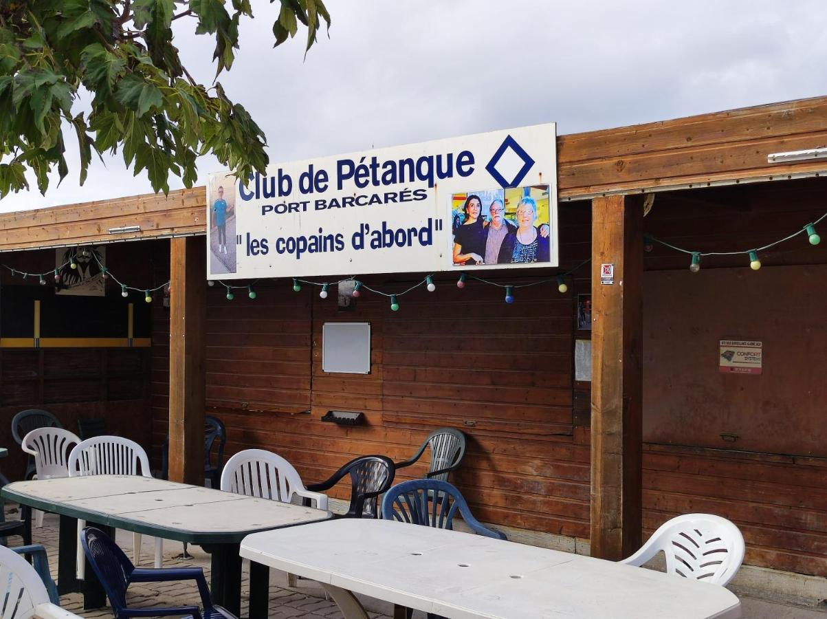 Douce Toison D'Or Avec Clim Et Wifi Villa Le Barcarès Kültér fotó