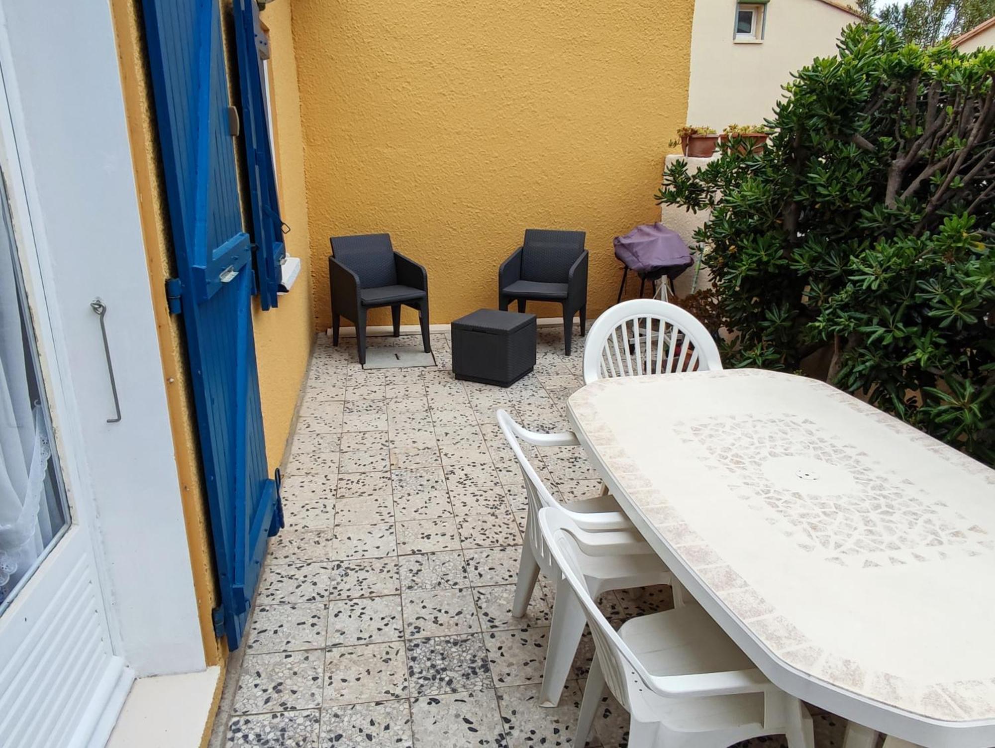 Douce Toison D'Or Avec Clim Et Wifi Villa Le Barcarès Kültér fotó