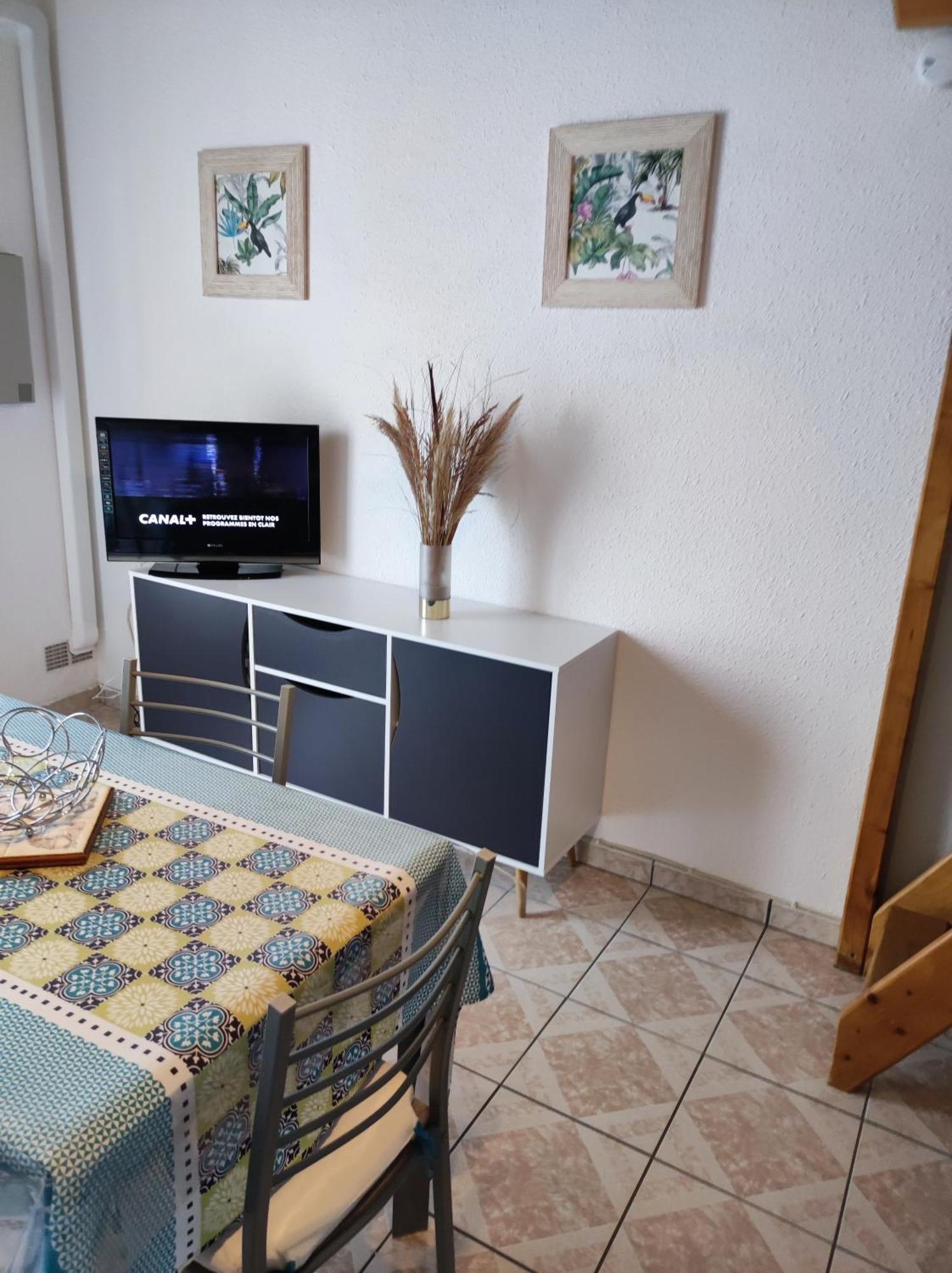 Douce Toison D'Or Avec Clim Et Wifi Villa Le Barcarès Kültér fotó