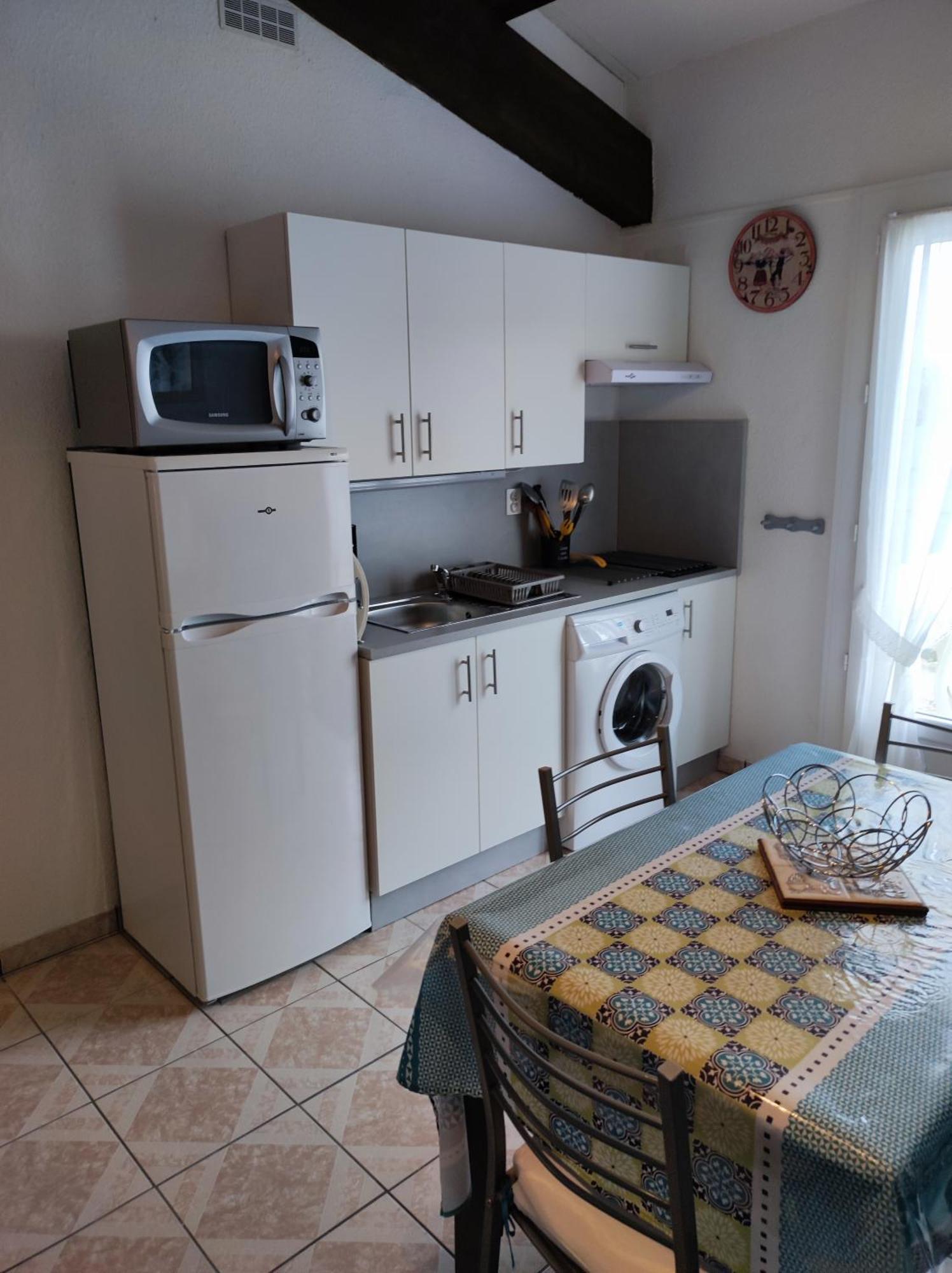 Douce Toison D'Or Avec Clim Et Wifi Villa Le Barcarès Kültér fotó
