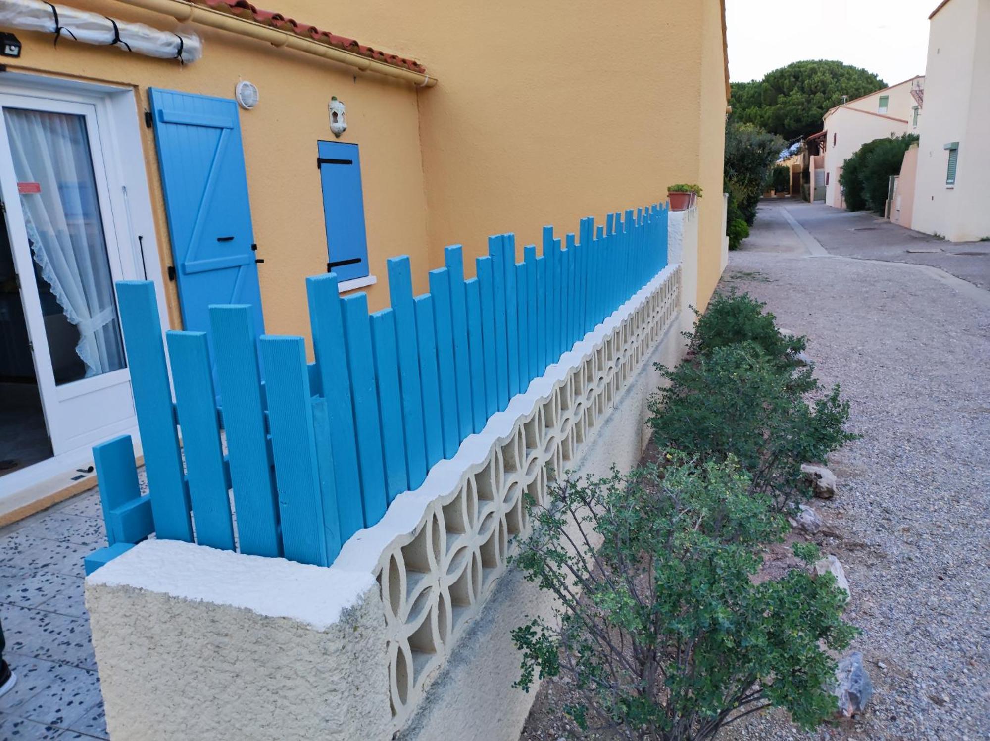 Douce Toison D'Or Avec Clim Et Wifi Villa Le Barcarès Kültér fotó
