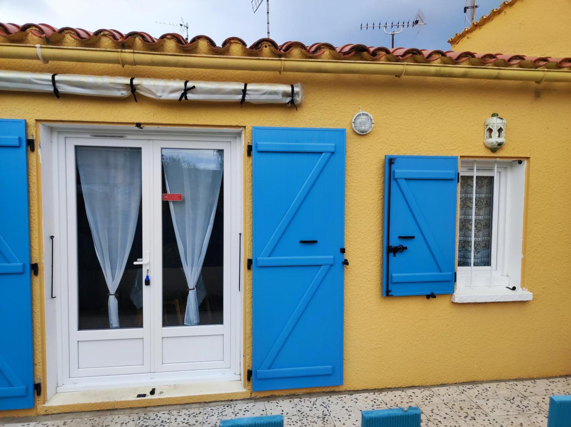 Douce Toison D'Or Avec Clim Et Wifi Villa Le Barcarès Kültér fotó